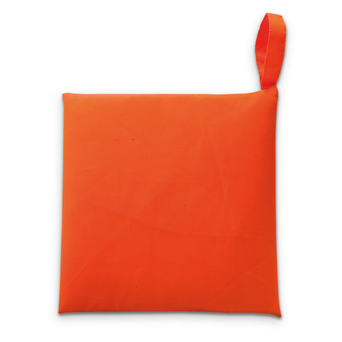 Giubbetto alta visibilità in p Arancio item picture back