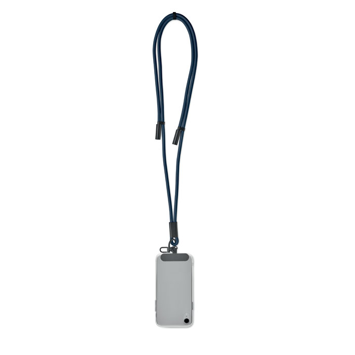 60W charging and data lanyard Francese Navy item picture 6