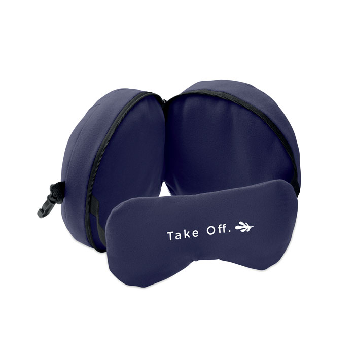 Travel set Blu item picture printed