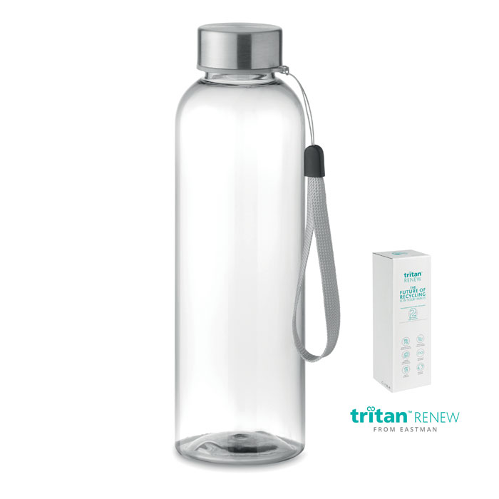 Tritan Renew™ bottle 500 ml Trasparente item picture front