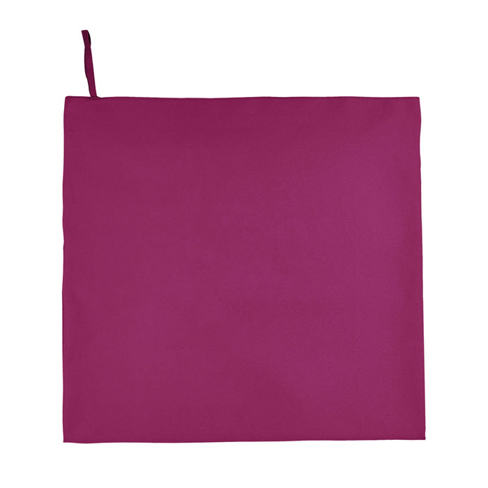 ATOLL 100 MICROFIBRE TOWEL Fuchsia item picture front