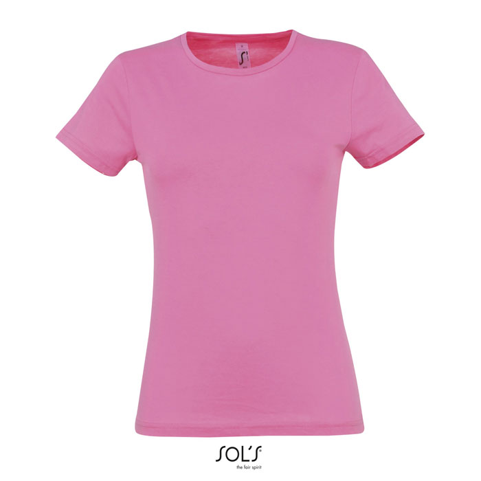 MISS WOMEN T-SHIRT 150g orchid pink item picture front