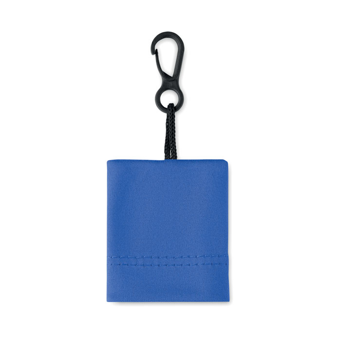 Panno per la pulizia in RPET Blu Royal item picture back