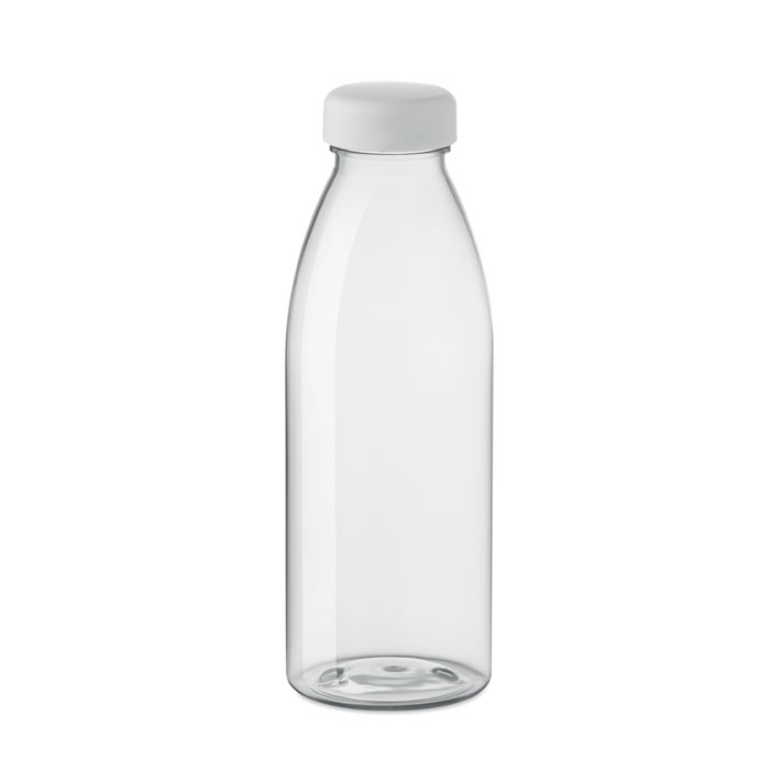 Bottiglia RPET 500ml transparent item picture front