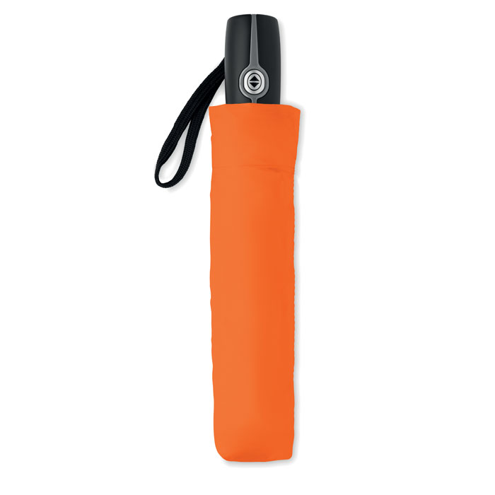 Ombrello automatico deluxe da Arancio item picture back