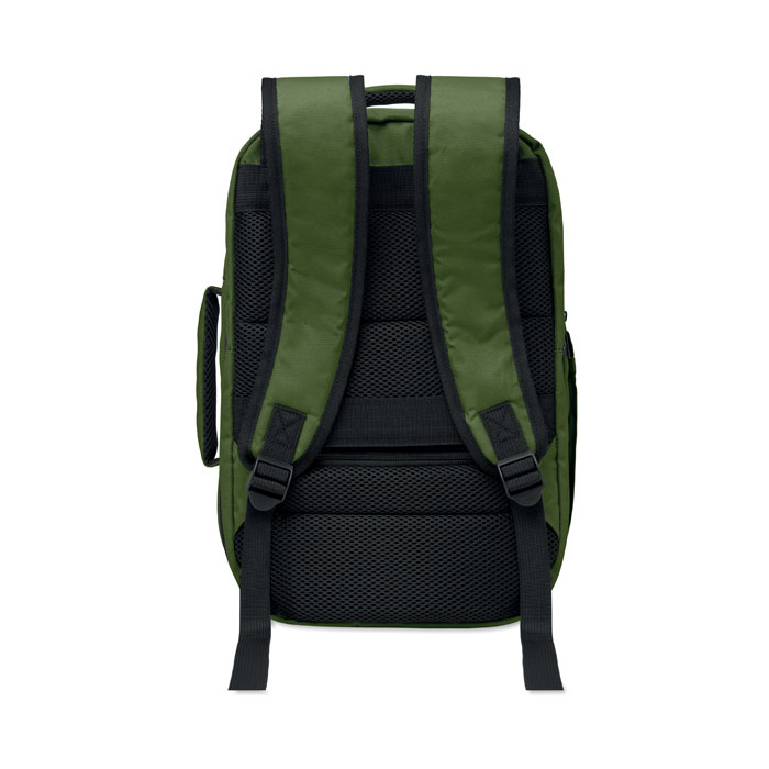 Zaino a mano formato cabina Verde Scuro item picture side