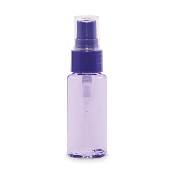 Body mist spray 30ml Viola Trasparente item picture top