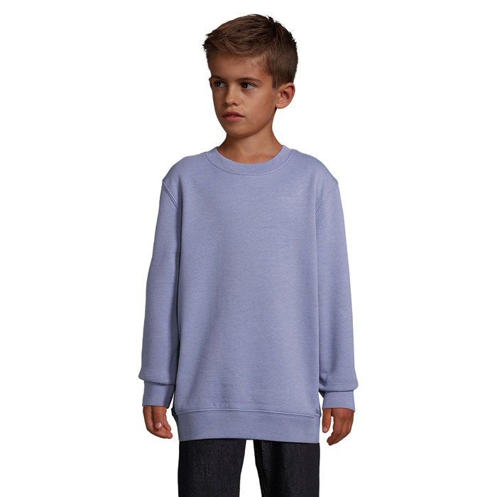 Maglione COLUMBIA KIDS Rosa Crema item picture front