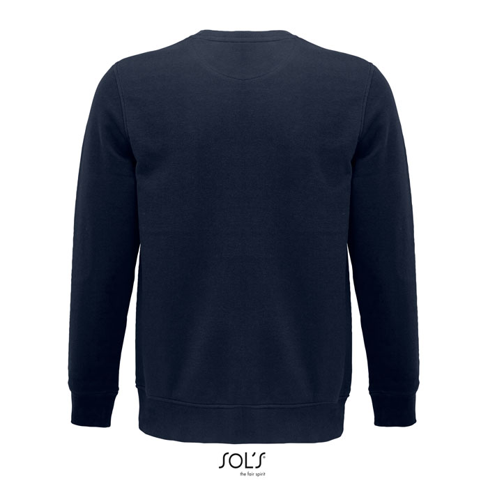 COMET SWEATER 280g Blu Scuro Francese item picture back