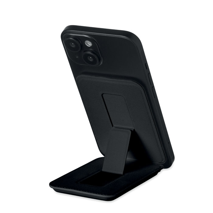 Porta carte di credito Nero item picture side
