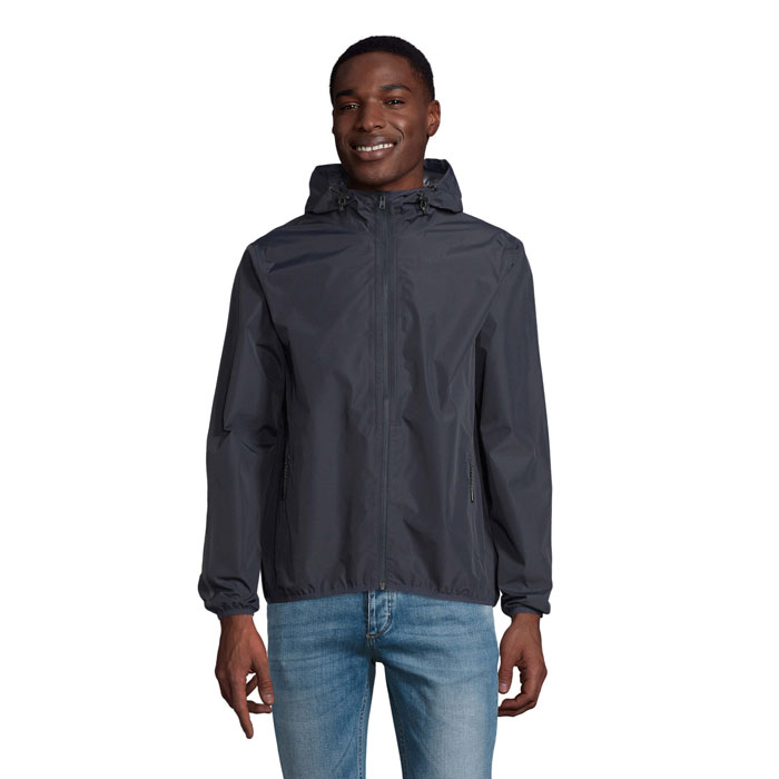 ANDREA UNISEX WINDBREAKER Night item picture front