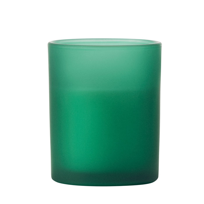 Plant based wax candle 80 gr Verde item picture 6