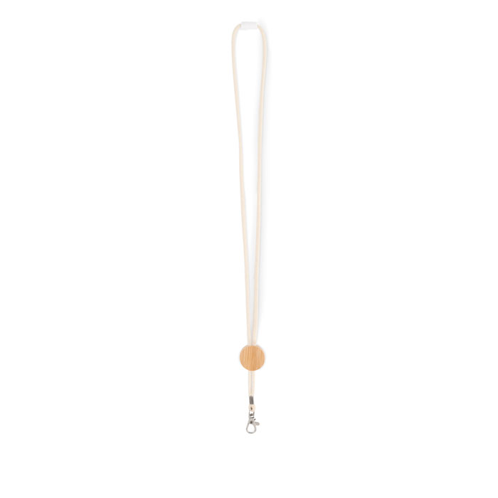 LED Badge Holder Necklace w/Lanyard - NW05715 - IdeaStage Promotional  Products