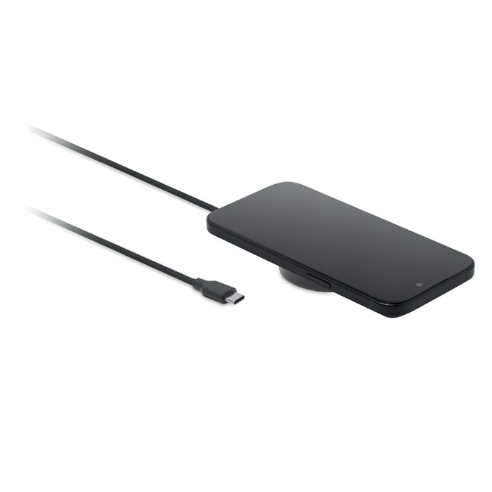 Caricatore wireless 25W Nero item picture 1