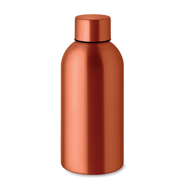 Bottiglia a singolo strato 500 Arancio item picture front