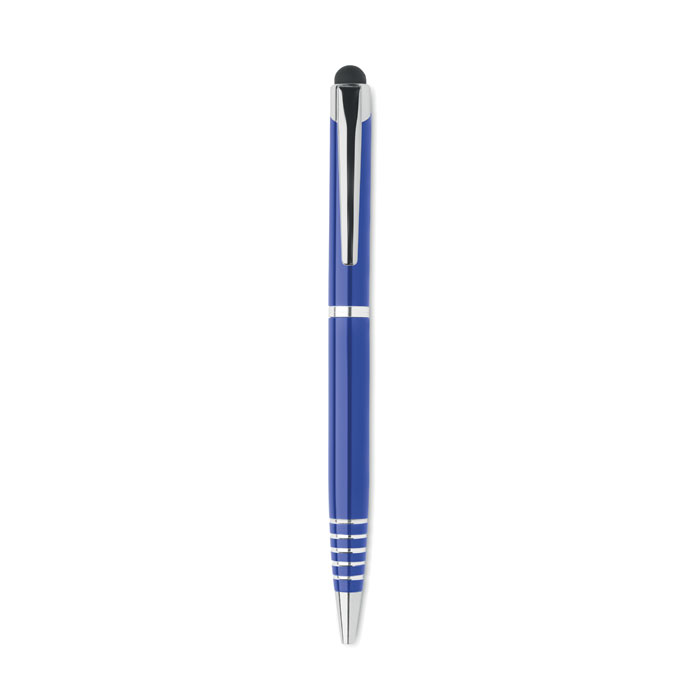 Penna a sfera con stilo Blu item picture back