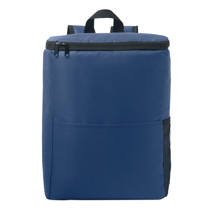 Zaino refrigerante RPET Blu item picture open