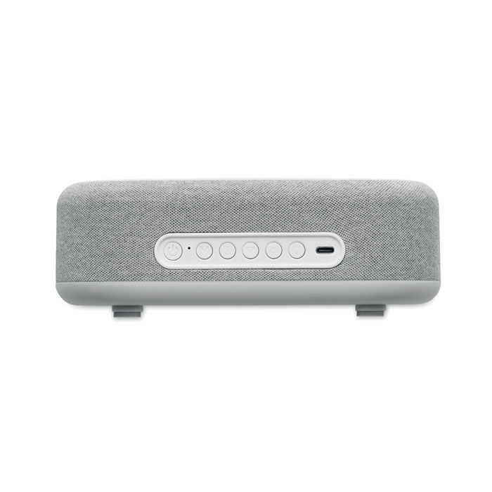 Speaker wireless da 15 W Bianco item picture top