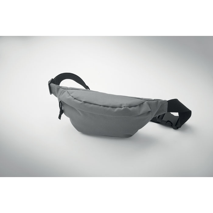 Marsupio in 600D RPET Grigio Pietra item picture 6