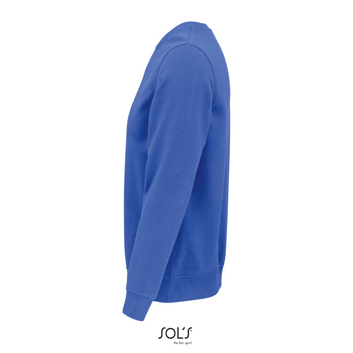 COMET SWEATER 280g Blu Royal item picture side