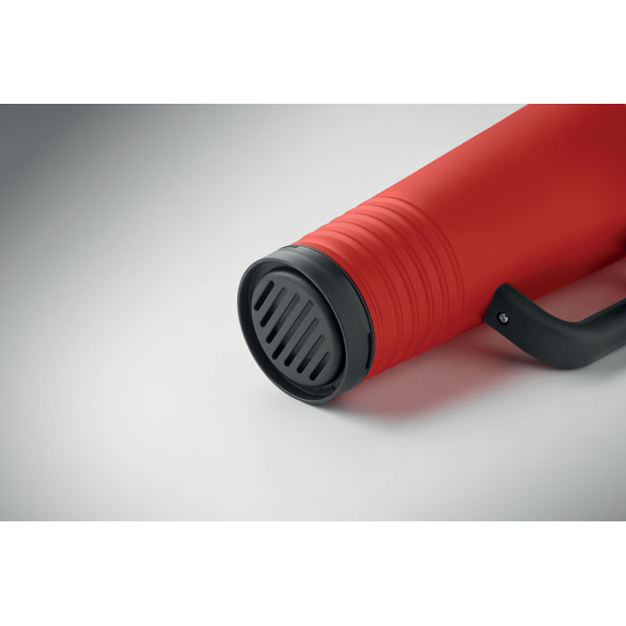 Bicchiere doppio strato 700 ml Rosso item picture 5