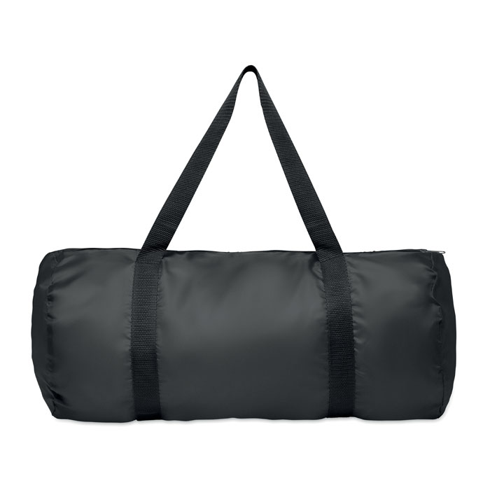 Borsone 190T RPET 20L Nero item picture side