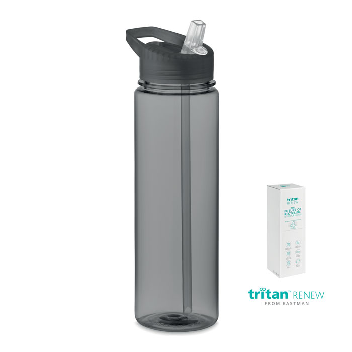 Tritan Renew™ bottle 650 ml Grigio Trasparente item picture front