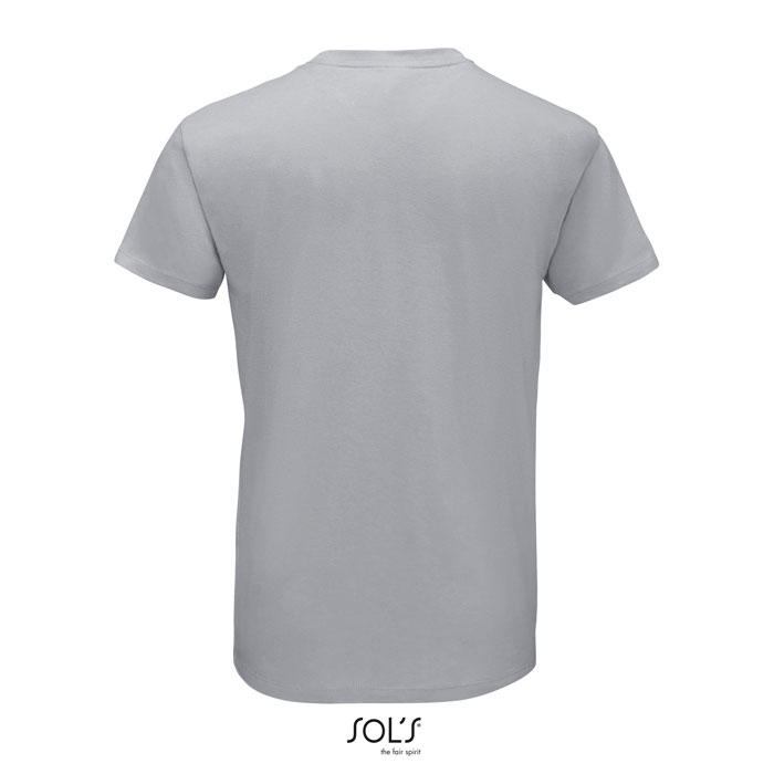 T Shirt REGENT Uni 150g pure grey item picture back