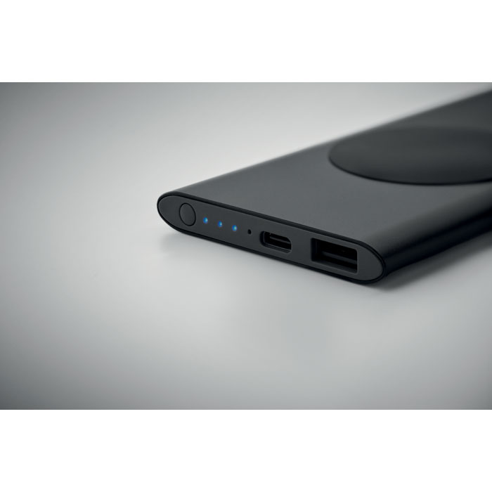 Powerbank 5000mAh 15W Nero item picture 5