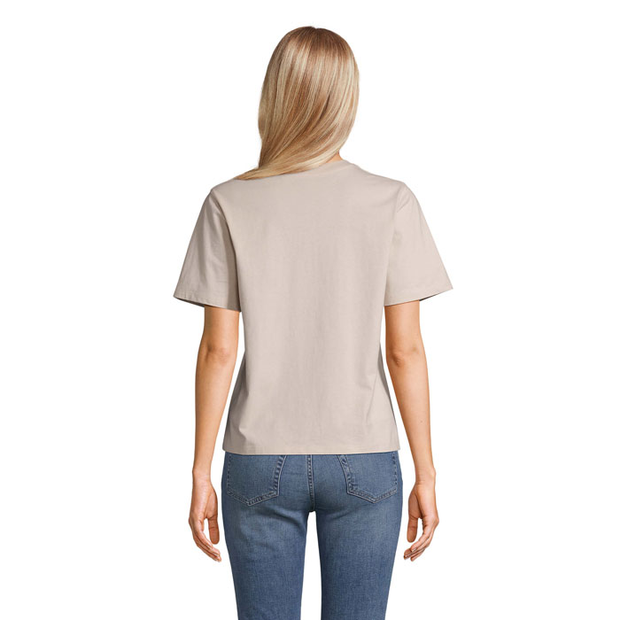 LEGEND DONNA MAGLIETTA Linen Twin item picture back