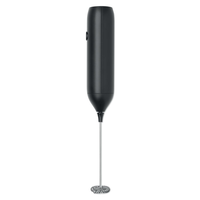 Electric milk frother Nero item picture open