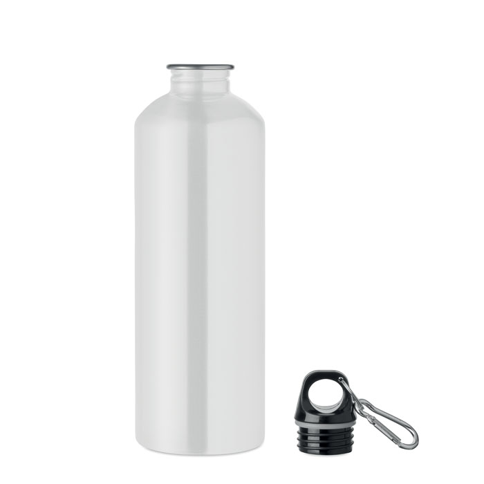 Bottiglia da 1000 ml Bianco item picture side