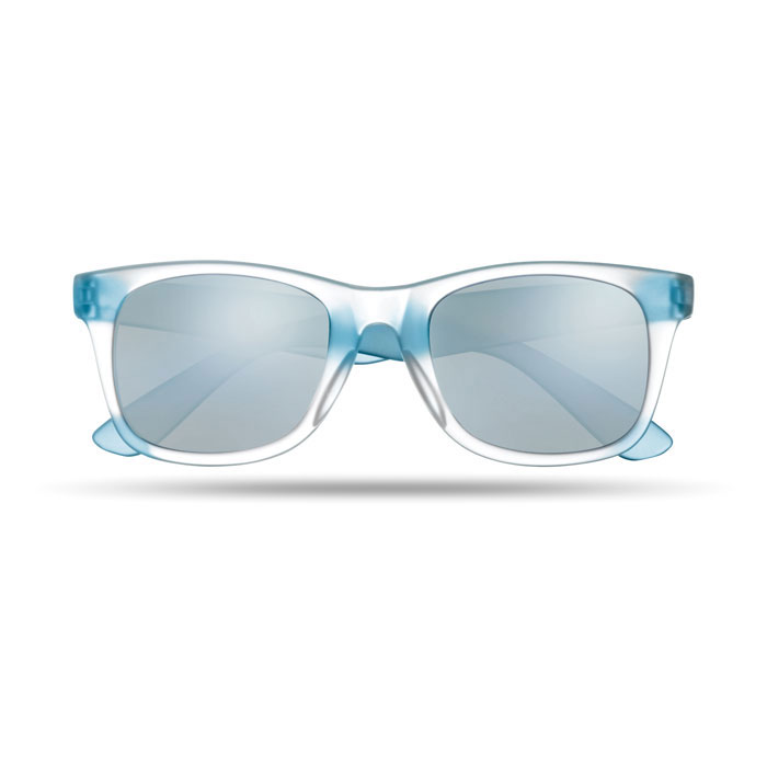 Occhiali da sole con lenti spe Blu item picture back