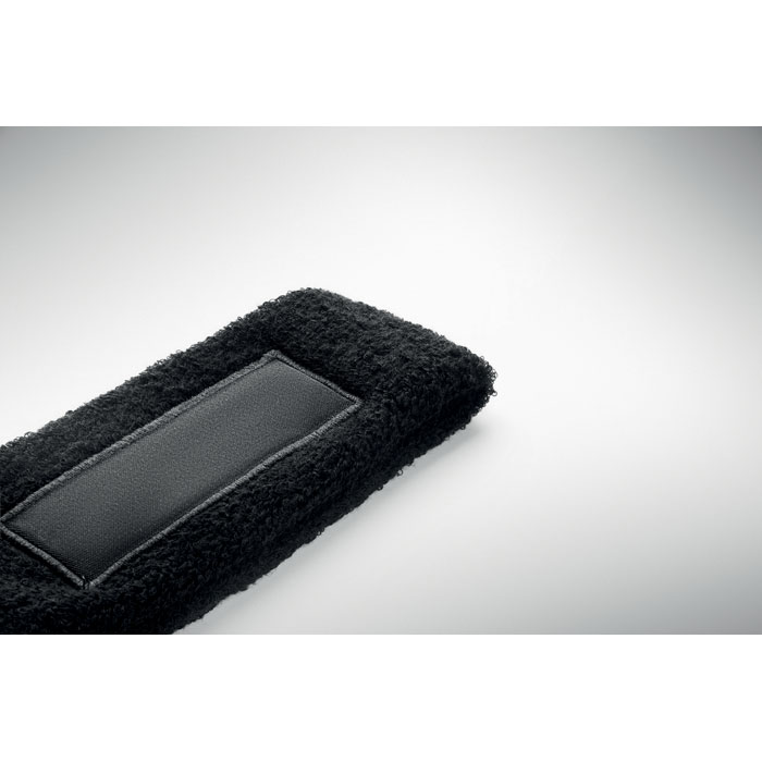 Headband in polycotton Nero item detail picture