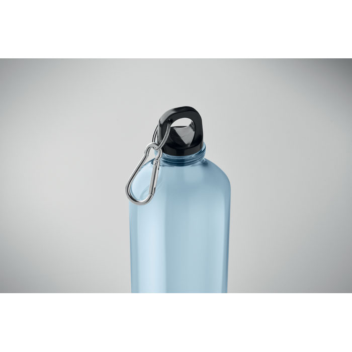 Bottiglia in RPET 750ml Azzurro Chiaro Trasparente item detail picture