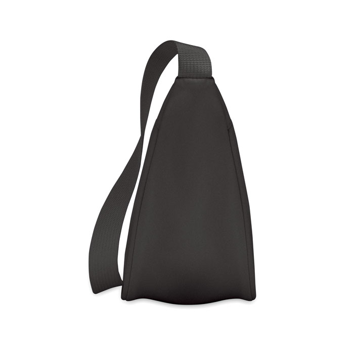Sling bag in 400D Oxford Grigio Pietra item picture back