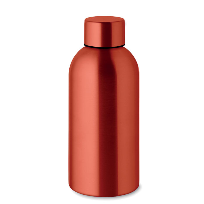 Bottiglia a singolo strato 500 Rosso item picture front