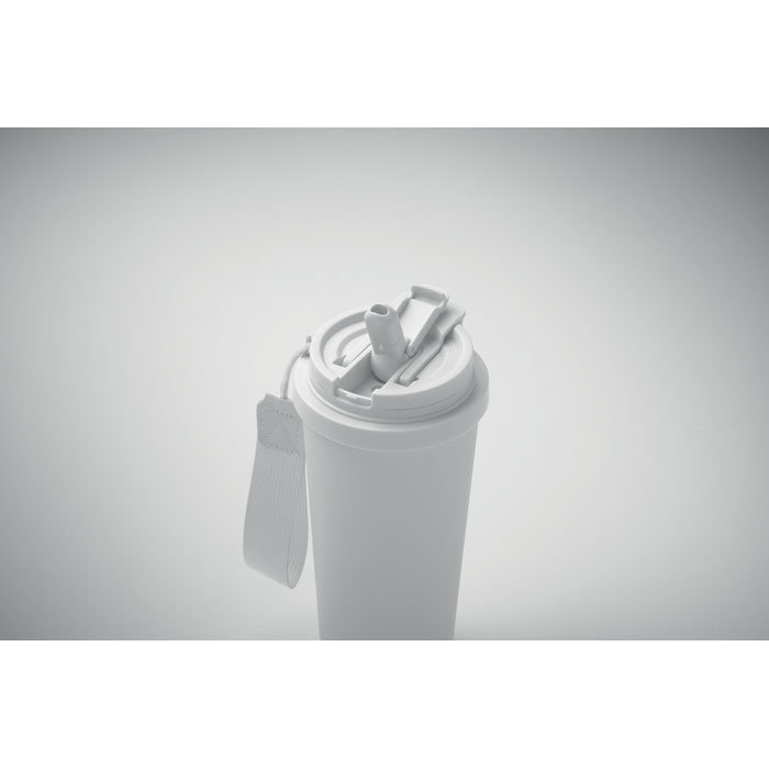 Double wall tumbler 500ml Bianco item detail picture
