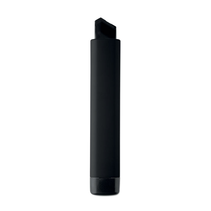 Grande coltello retrattile Nero item picture side
