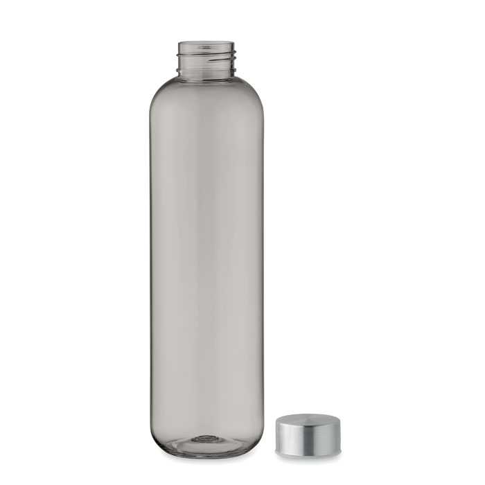 Tritan bottle 1L Grigio Trasparente item picture open