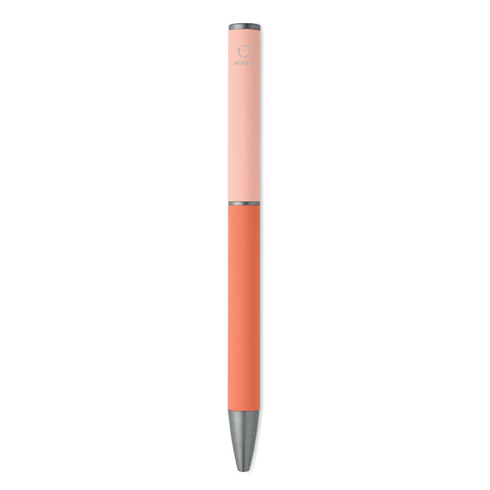 Penna a sfera a rotazione Arancio item picture 1