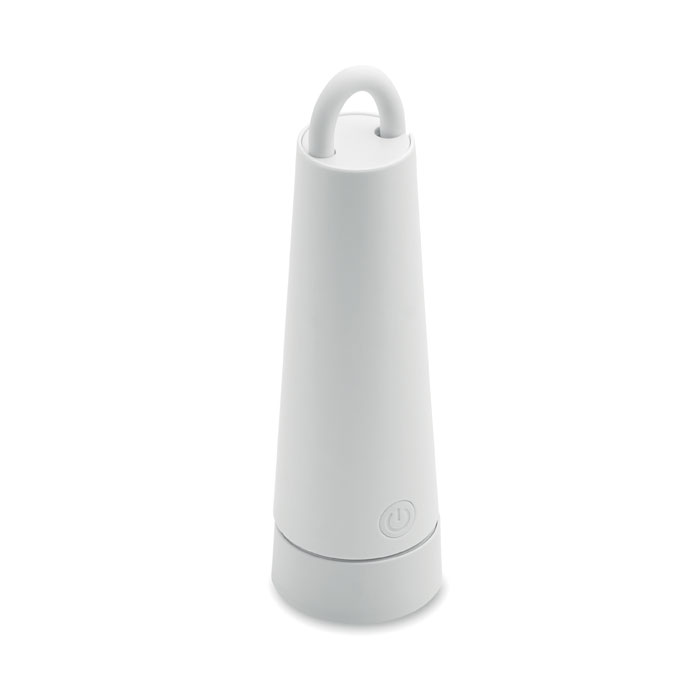 2-in-1 desk lamp and torch Bianco item picture side