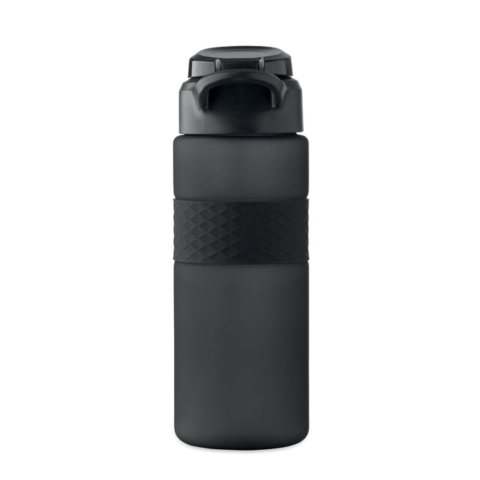 RPET drinking bottle 700ml Nero item picture 2