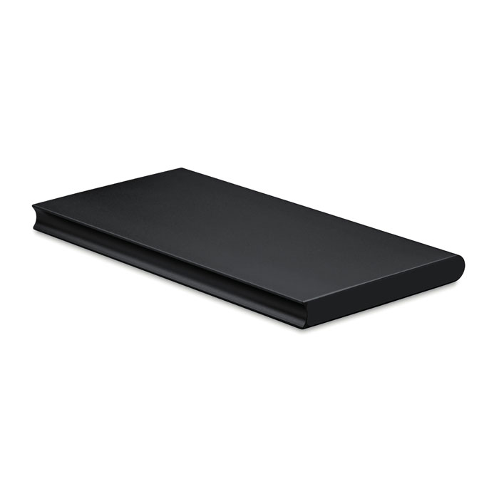 Power bank solare da 8000 mAh Nero item picture side