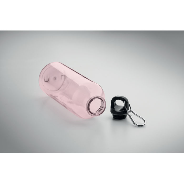 RPET bottle 500ml Rosa Trasparente item picture 6
