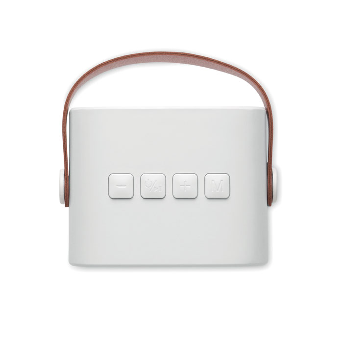 5W wireless speaker Bianco item picture 3