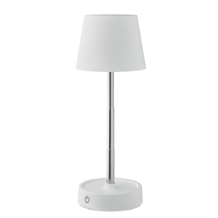 USB rechargeable table lamp Bianco item picture 6