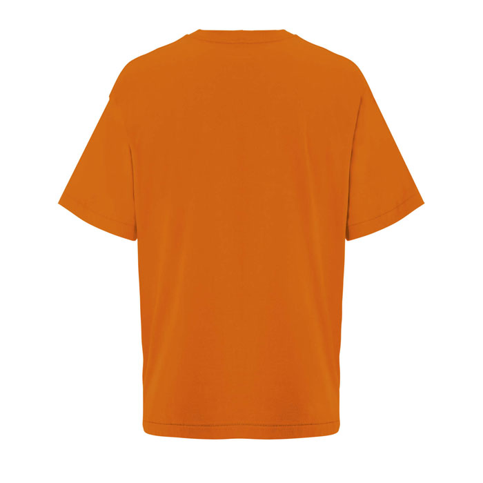 LEGACY OVERSIZED T-SHIRT Medium Orange item picture back