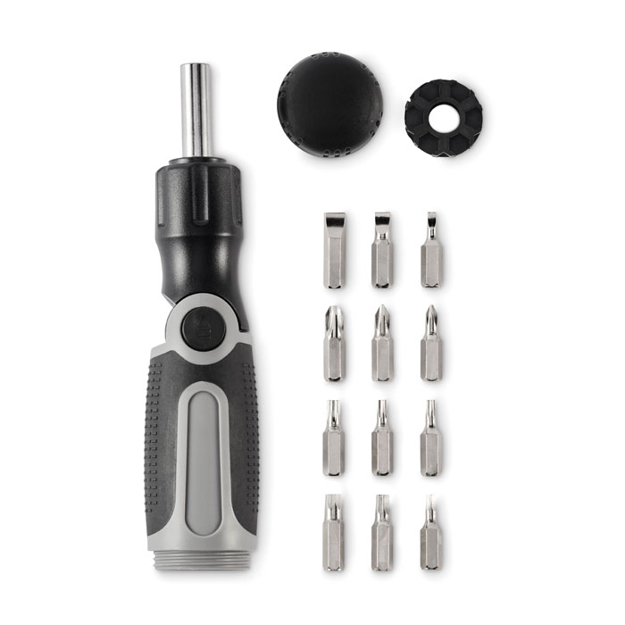 Cacciavite pieghevole Grigio item picture back