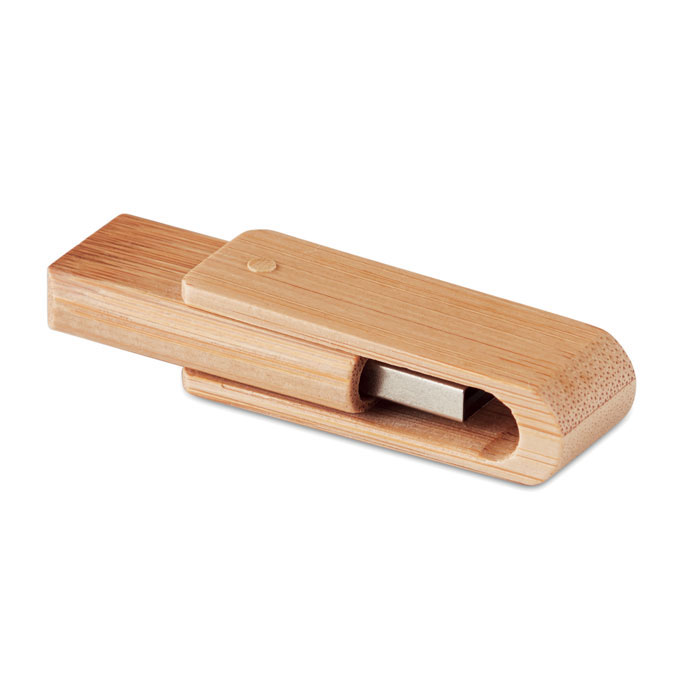 USB in bamboo        
 16GB wood item picture front